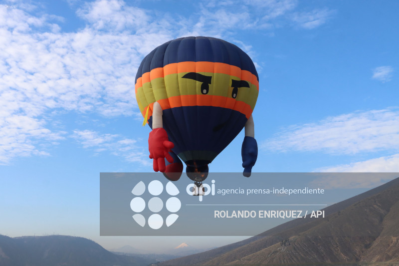 FESTIVAL DEL GLOBO 2025