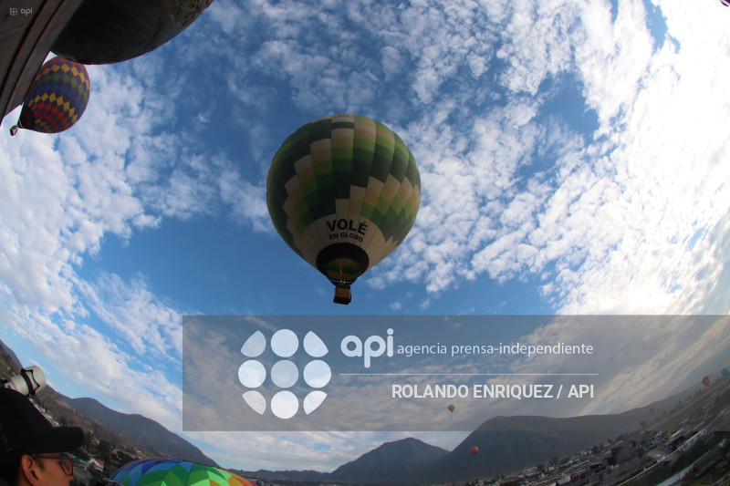 FESTIVAL DEL GLOBO 2025