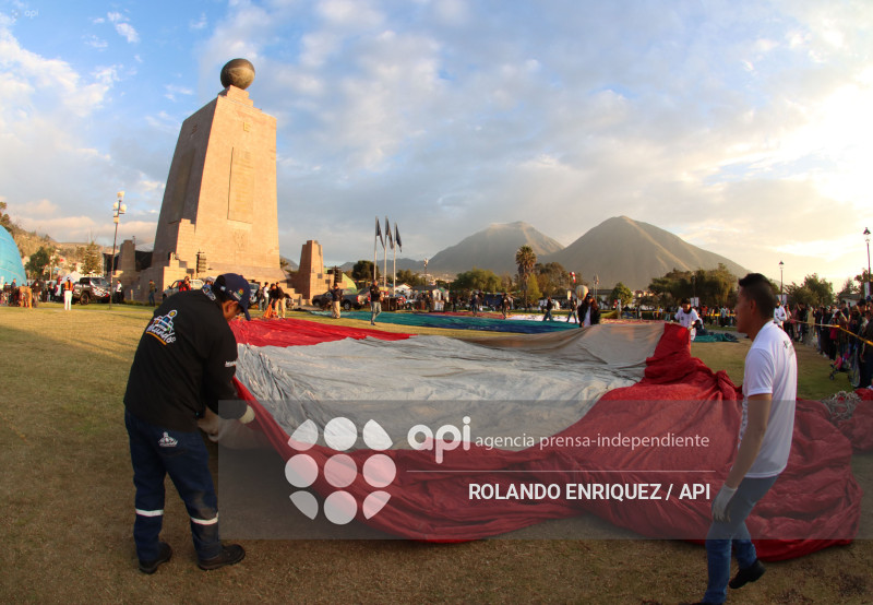 FESTIVAL DEL GLOBO 2025