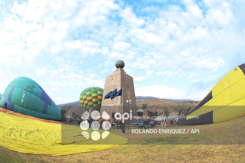 FESTIVAL DEL GLOBO 2025