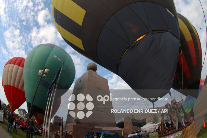 FESTIVAL DEL GLOBO 2025