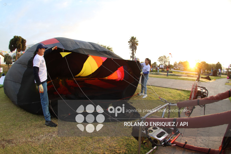 FESTIVAL DEL GLOBO 2025