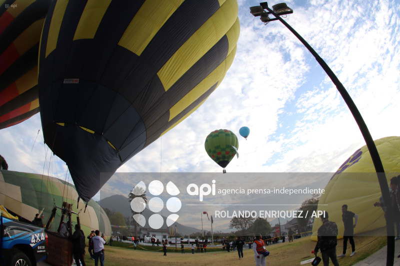 FESTIVAL DEL GLOBO 2025