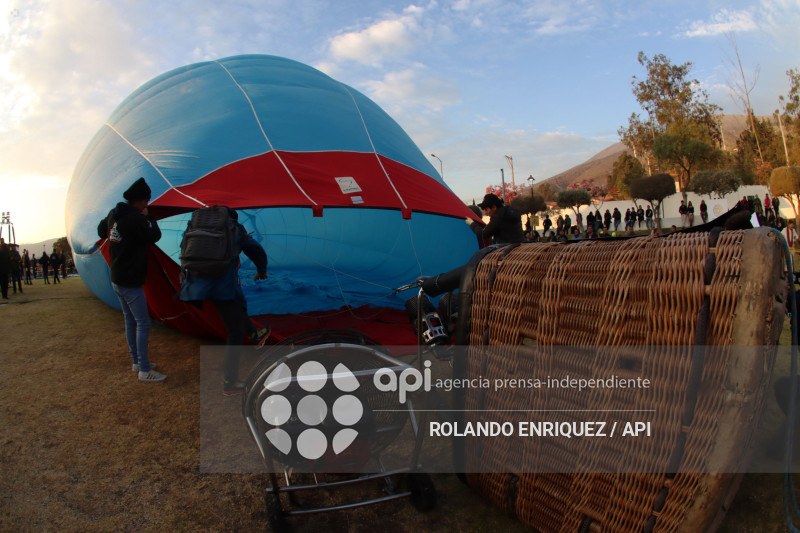 FESTIVAL DEL GLOBO 2025