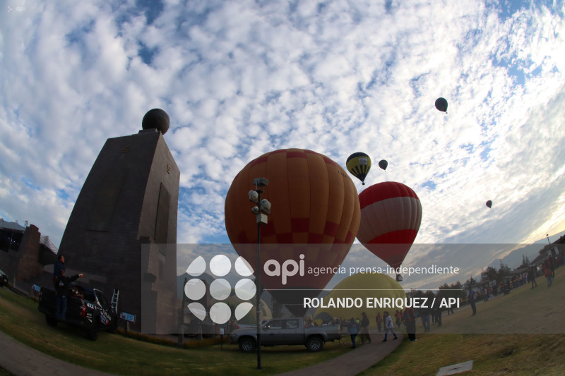 FESTIVAL DEL GLOBO 2025