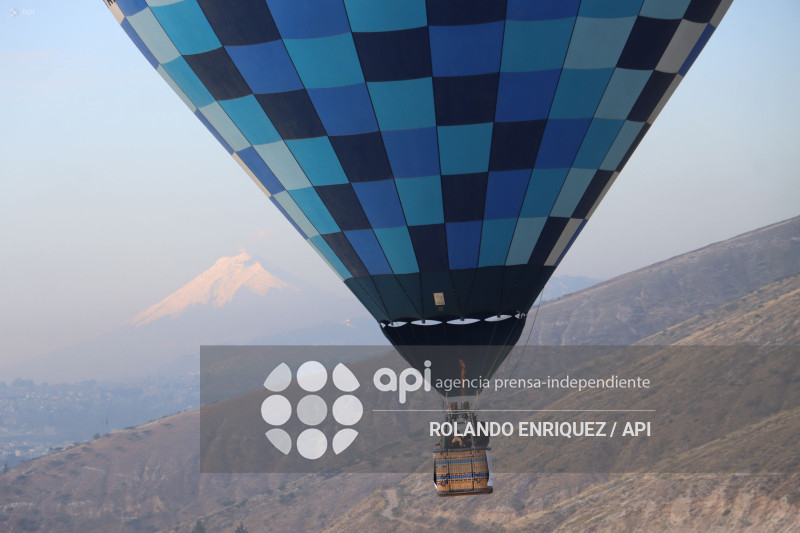 FESTIVAL DEL GLOBO 2025