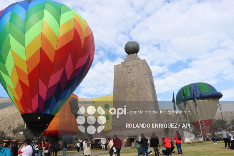 FESTIVAL DEL GLOBO 2025