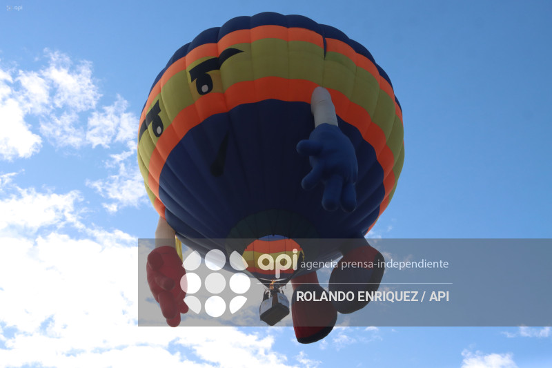 FESTIVAL DEL GLOBO 2025