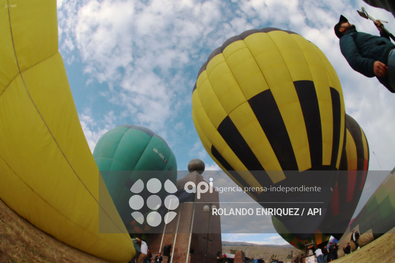 FESTIVAL DEL GLOBO 2025