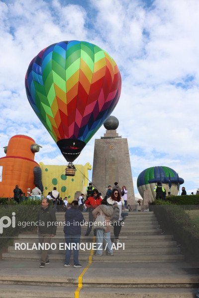 FESTIVAL DEL GLOBO 2025