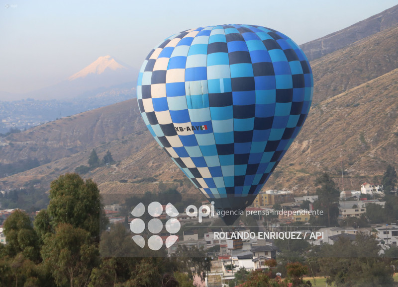 FESTIVAL DEL GLOBO 2025
