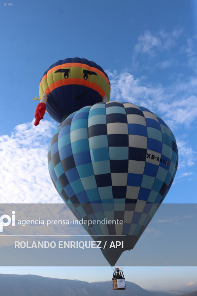 FESTIVAL DEL GLOBO 2025