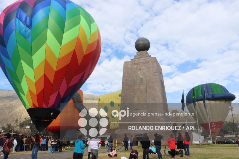 FESTIVAL DEL GLOBO 2025