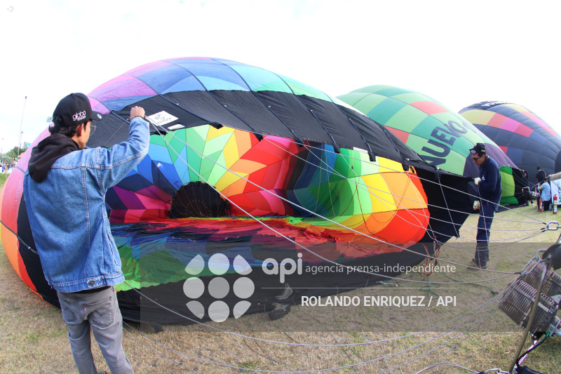 FESTIVAL DEL GLOBO 2025