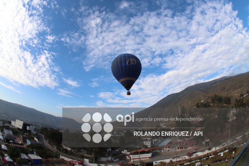 FESTIVAL DEL GLOBO 2025