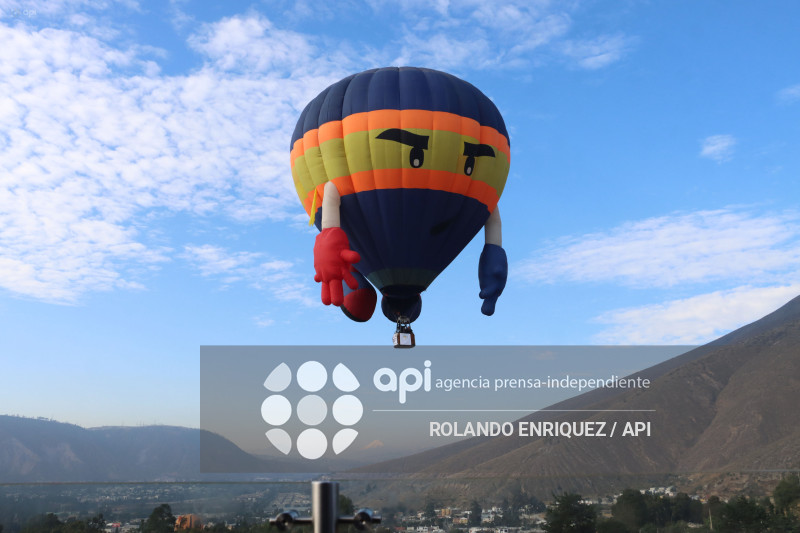 FESTIVAL DEL GLOBO 2025