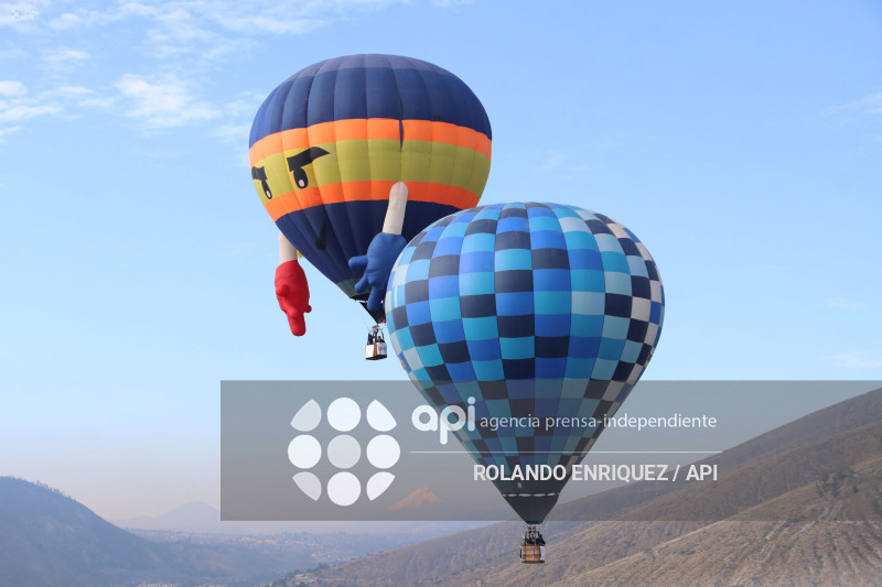 FESTIVAL DEL GLOBO 2025