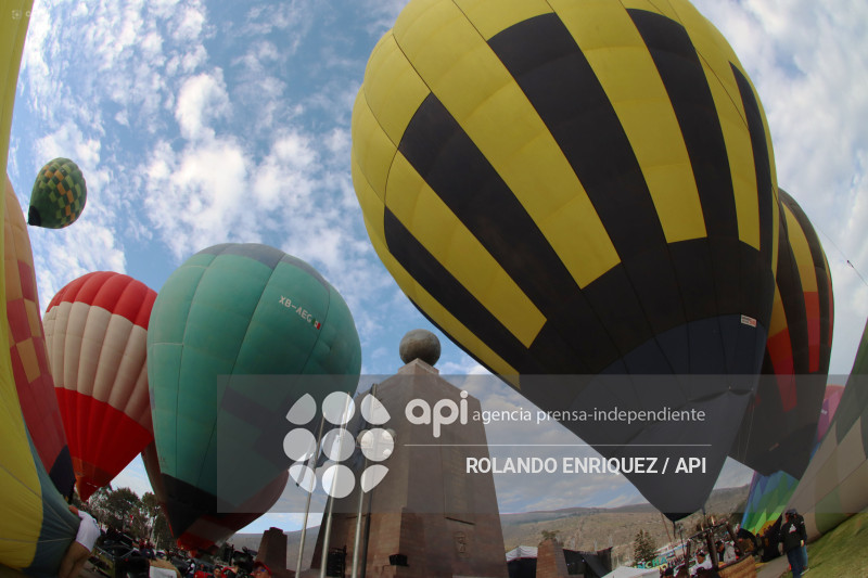 FESTIVAL DEL GLOBO 2025