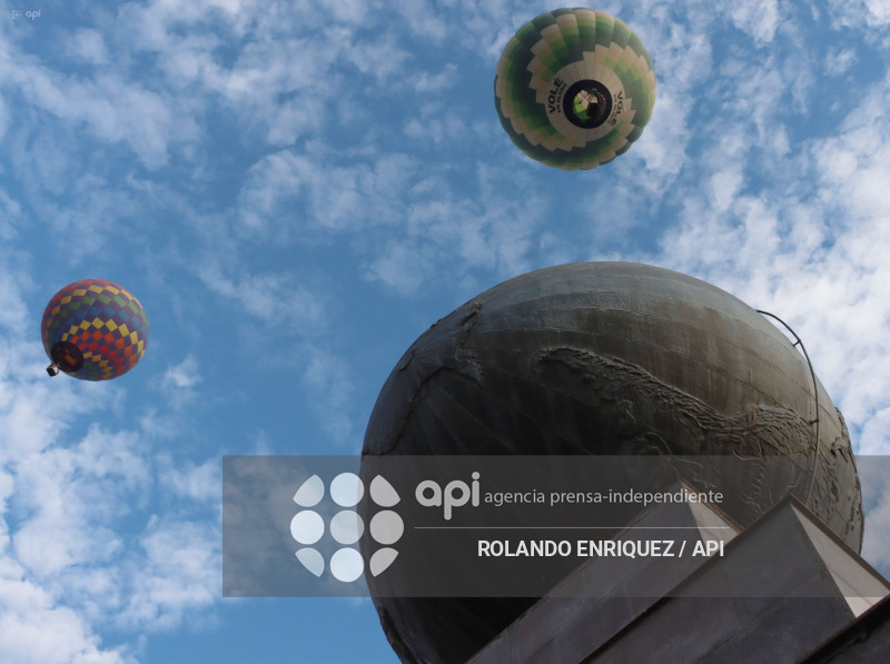 FESTIVAL DEL GLOBO 2025