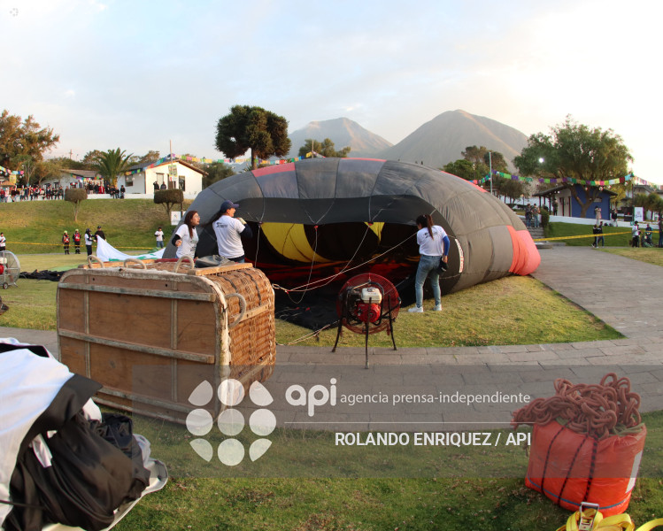 FESTIVAL DEL GLOBO 2025