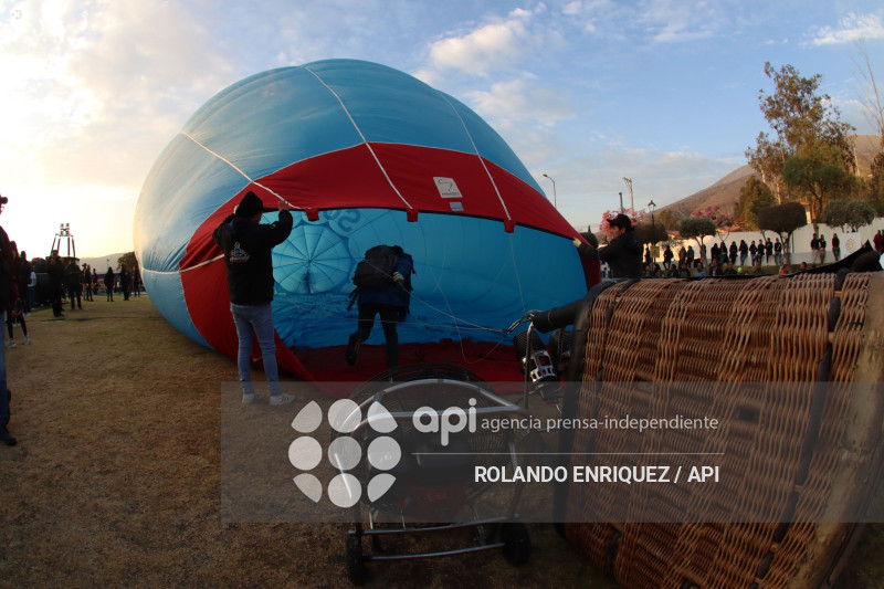 FESTIVAL DEL GLOBO 2025