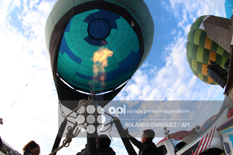 FESTIVAL DEL GLOBO 2025