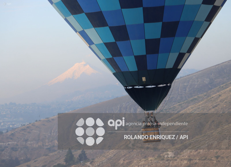 FESTIVAL DEL GLOBO 2025