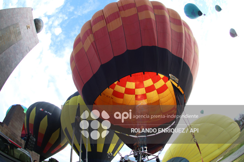FESTIVAL DEL GLOBO 2025