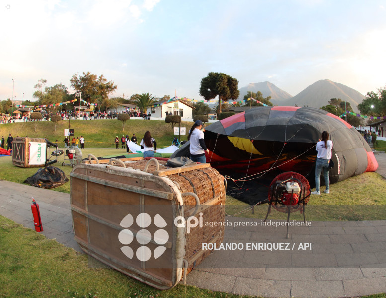 FESTIVAL DEL GLOBO 2025