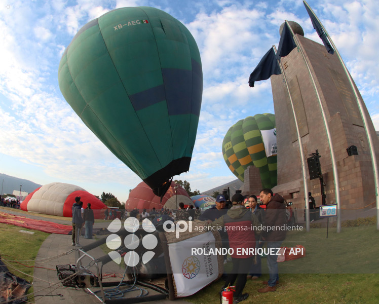 FESTIVAL DEL GLOBO 2025