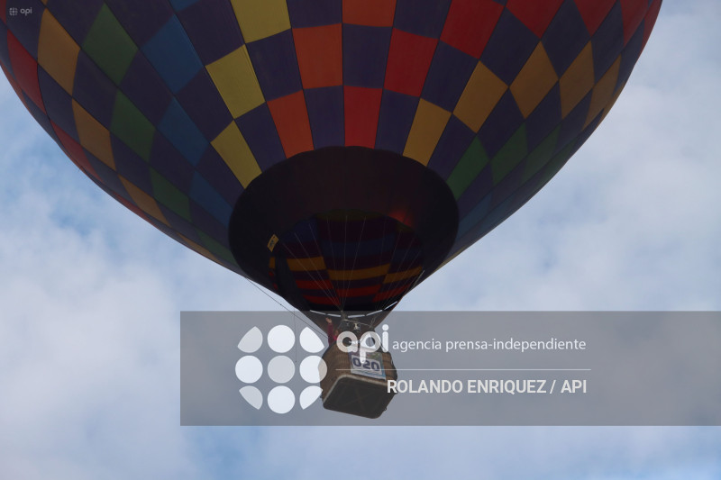 FESTIVAL DEL GLOBO 2025