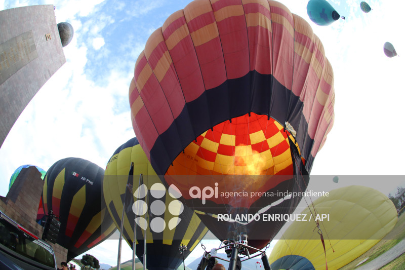 FESTIVAL DEL GLOBO 2025