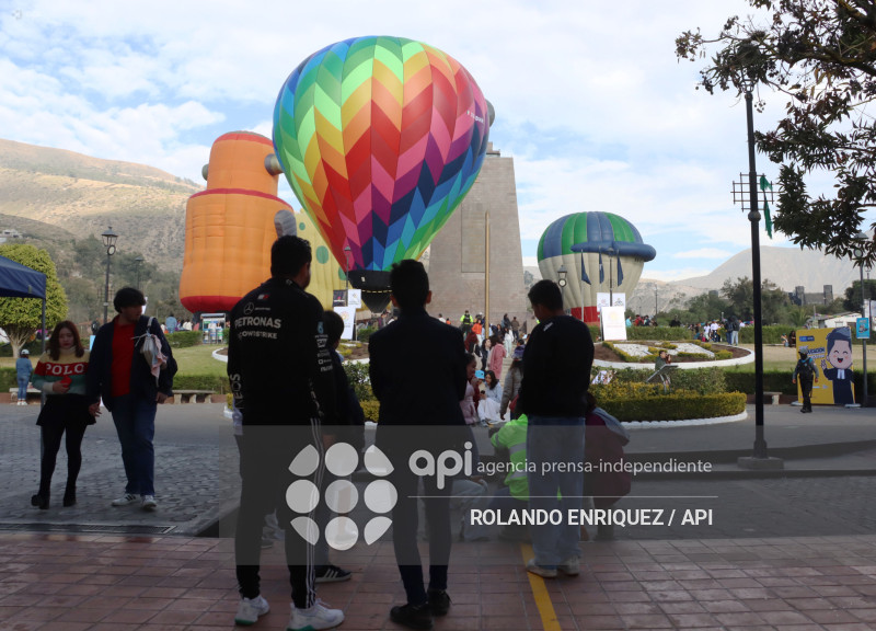 FESTIVAL DEL GLOBO 2025