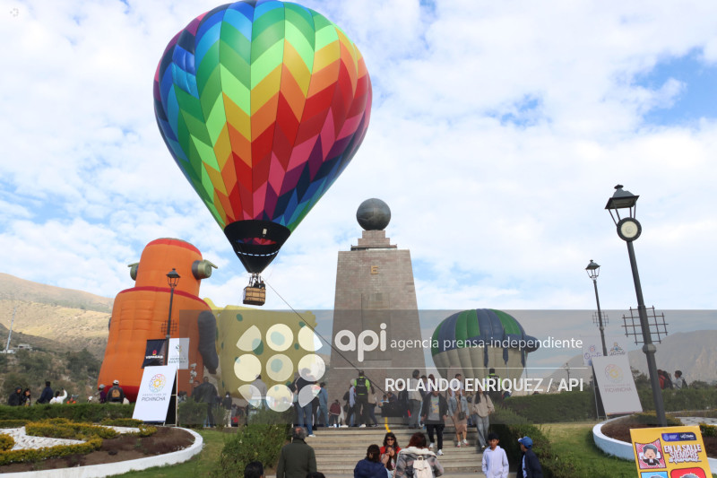 FESTIVAL DEL GLOBO 2025