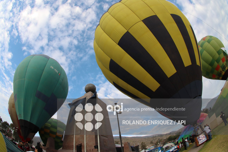 FESTIVAL DEL GLOBO 2025