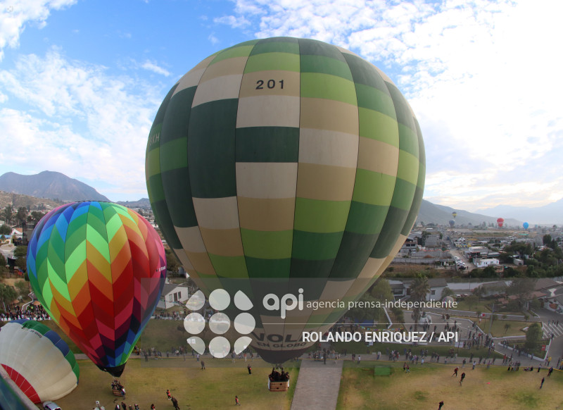 FESTIVAL DEL GLOBO 2025