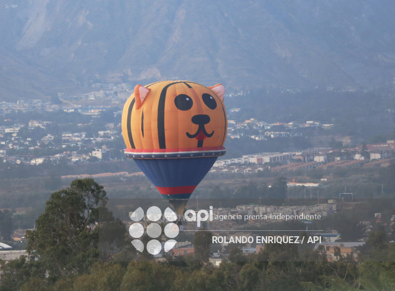 FESTIVAL DEL GLOBO 2025