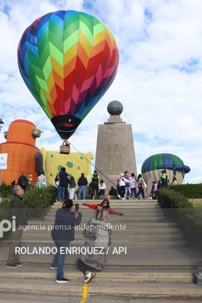 FESTIVAL DEL GLOBO 2025