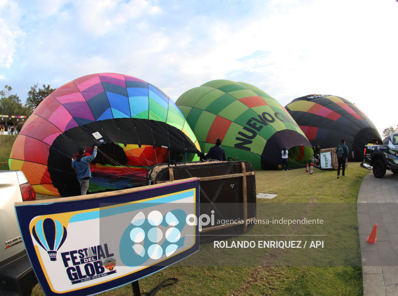 FESTIVAL DEL GLOBO 2025