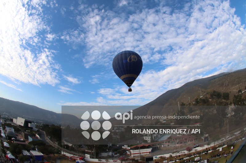 FESTIVAL DEL GLOBO 2025