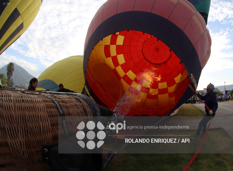 FESTIVAL DEL GLOBO 2025