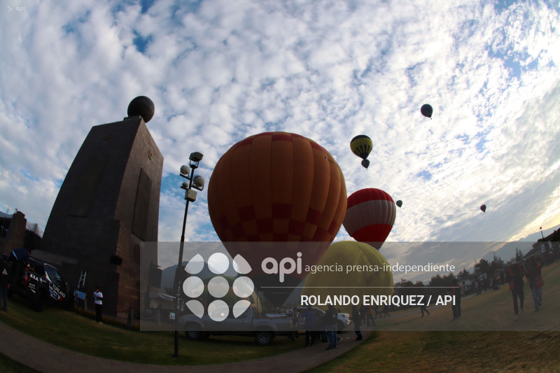 FESTIVAL DEL GLOBO 2025