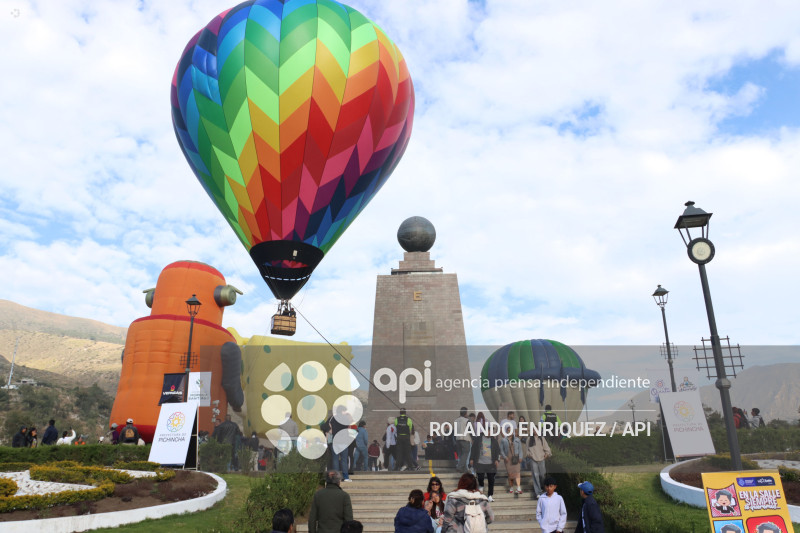 FESTIVAL DEL GLOBO 2025