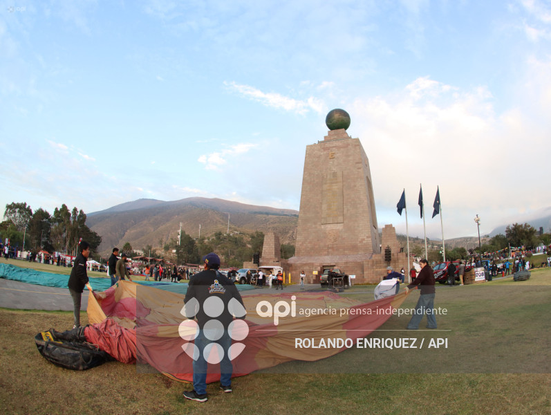 FESTIVAL DEL GLOBO 2025