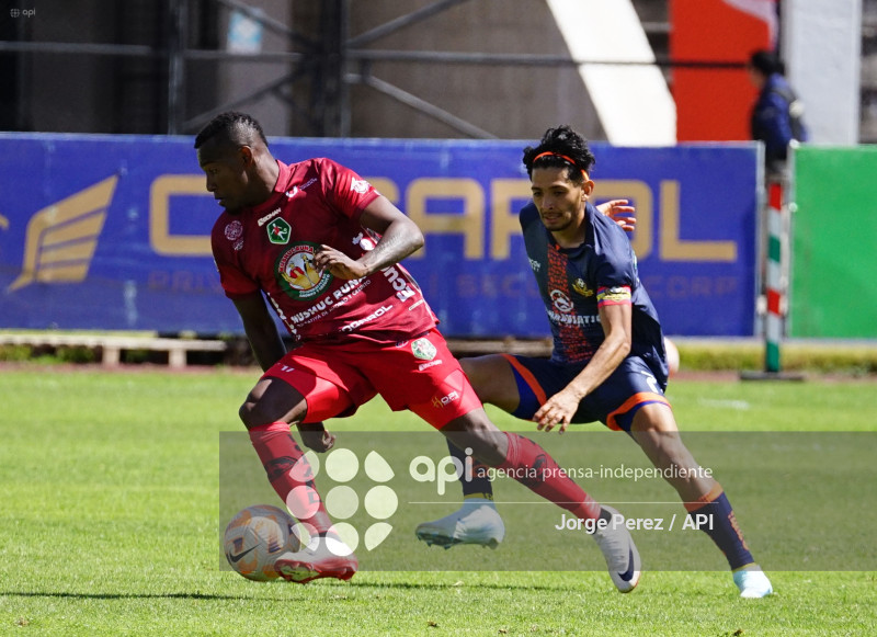 FBL LIGA ECUABET MUSHUC RUNA LIBERTAD