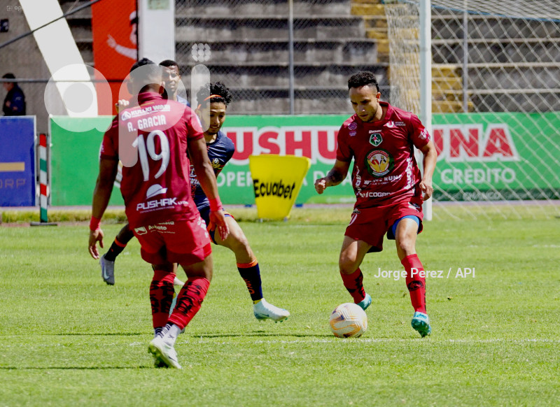 FBL LIGA ECUABET MUSHUC RUNA LIBERTAD