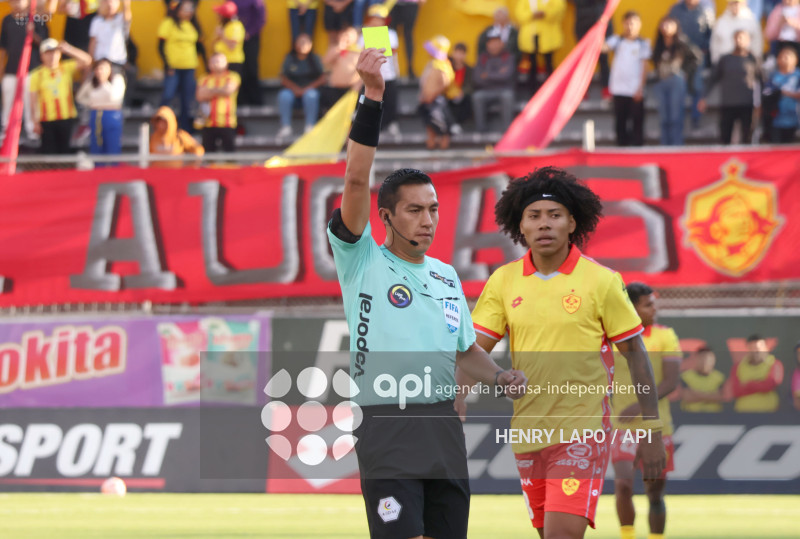 FBL LIGAECUABET AUCAS VS LIGA QUITO