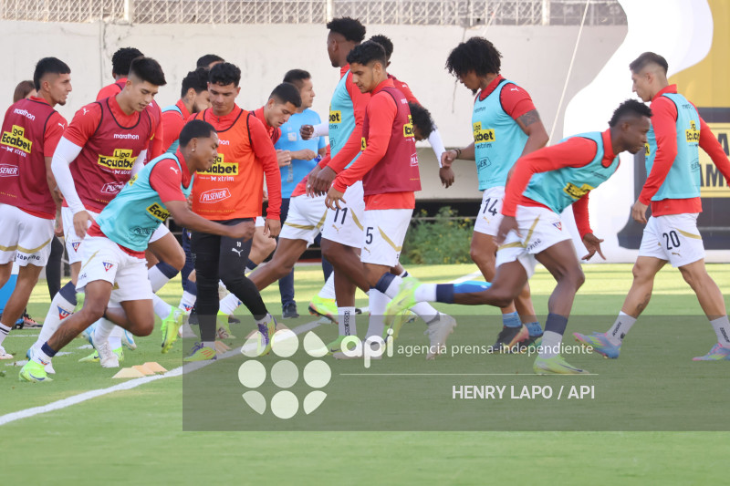 FBL LIGAECUABET AUCAS VS LIGA QUITO