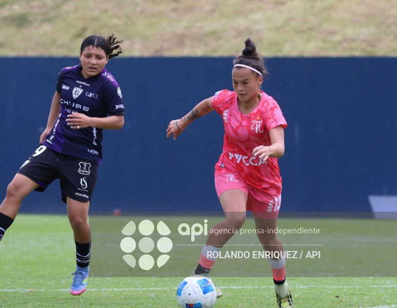 FBL SUPERLIGA FEMENINA DRAGONAS IDV VS NANAS