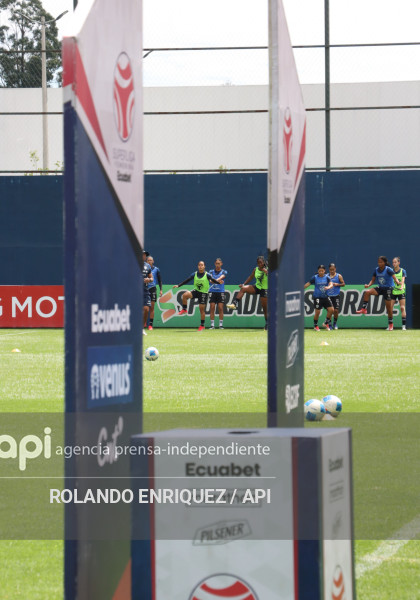 FBL SUPERLIGA FEMENINA DRAGONAS IDV VS NANAS